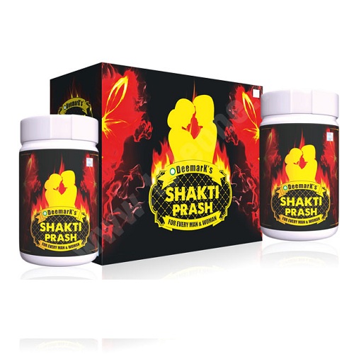 Shakti Prash